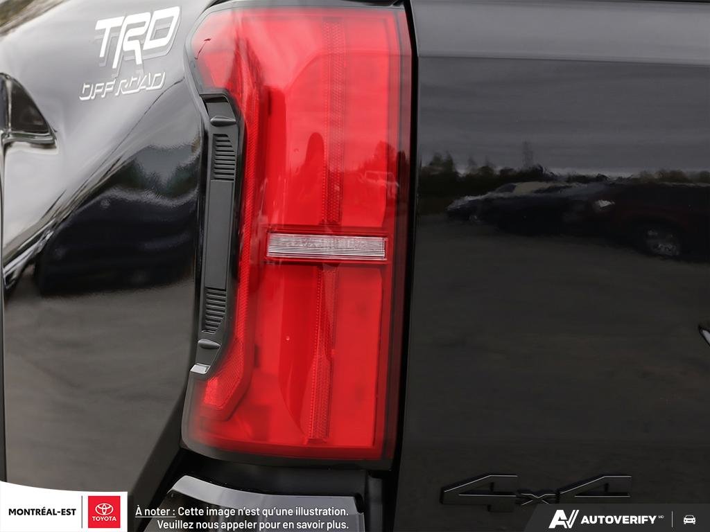 Toyota Tacoma TRD Off Road Premium 2026 à Charlemagne, Québec - 11 - w1024h768px