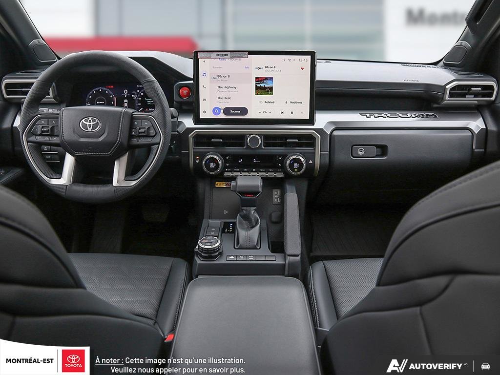 Toyota Tacoma TRD Off Road Premium 2026 à Charlemagne, Québec - 22 - w1024h768px