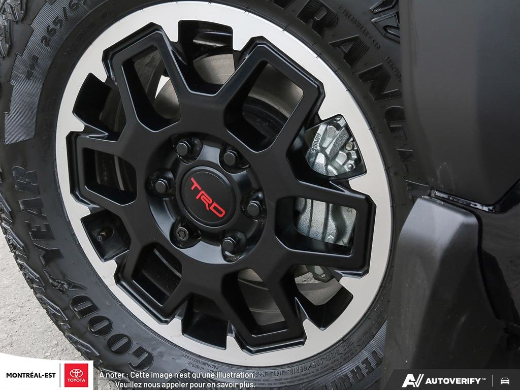 Toyota Tacoma TRD Off Road Premium 2026 à Charlemagne, Québec - 8 - w1024h768px
