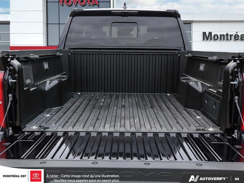 Toyota Tacoma TRD Off Road Premium 2026 à Charlemagne, Québec - 7 - w1024h768px