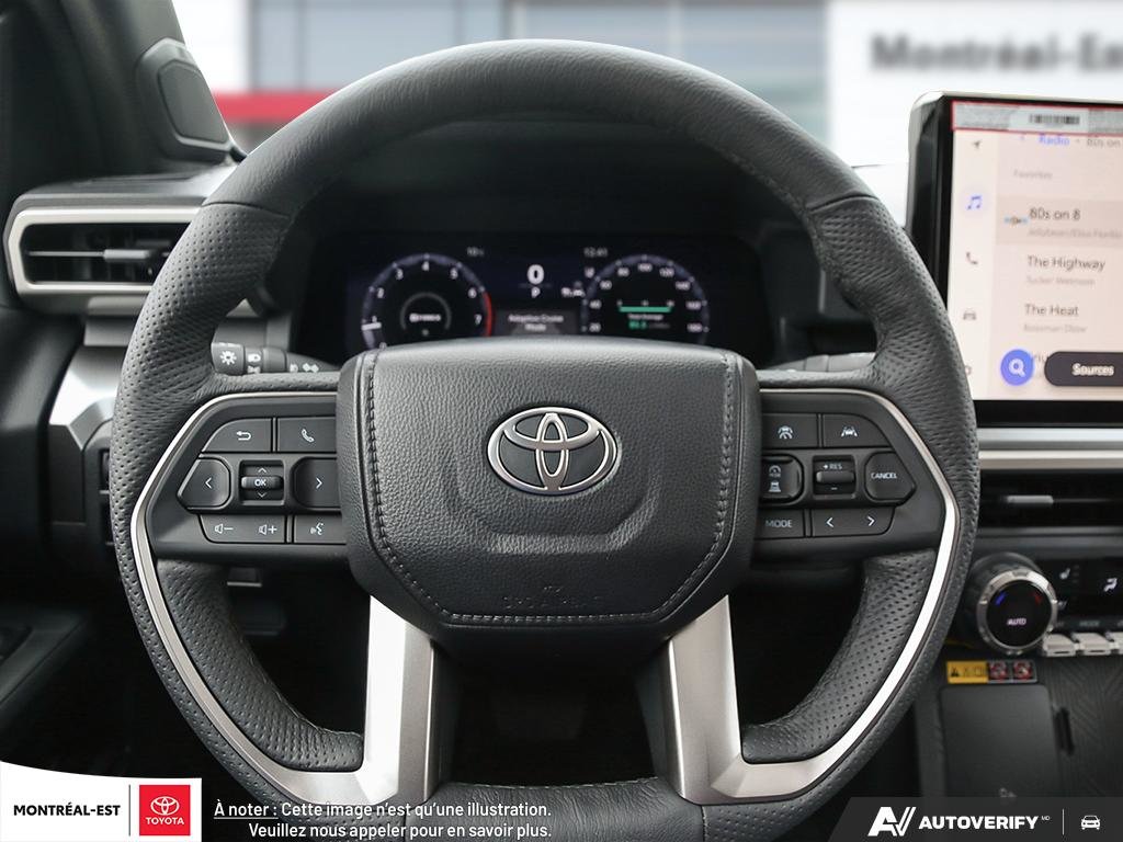 Toyota Tacoma TRD Off Road Premium 2026 à Charlemagne, Québec - 13 - w1024h768px