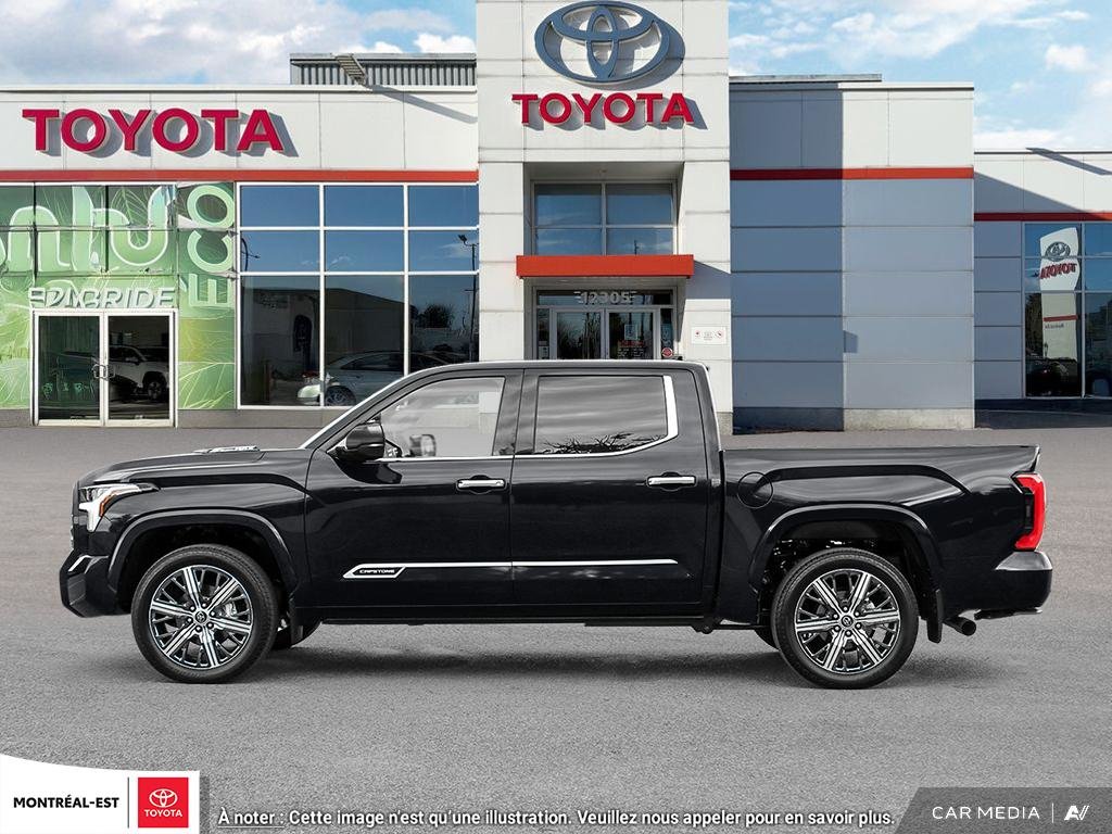 2024 Toyota TUNDRA HYBRID CAPSTONE in Charlemagne, Quebec - 3 - w1024h768px