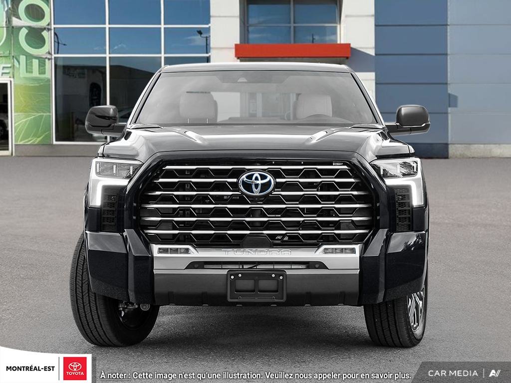 2024 Toyota TUNDRA HYBRID CAPSTONE in Charlemagne, Quebec - 2 - w1024h768px