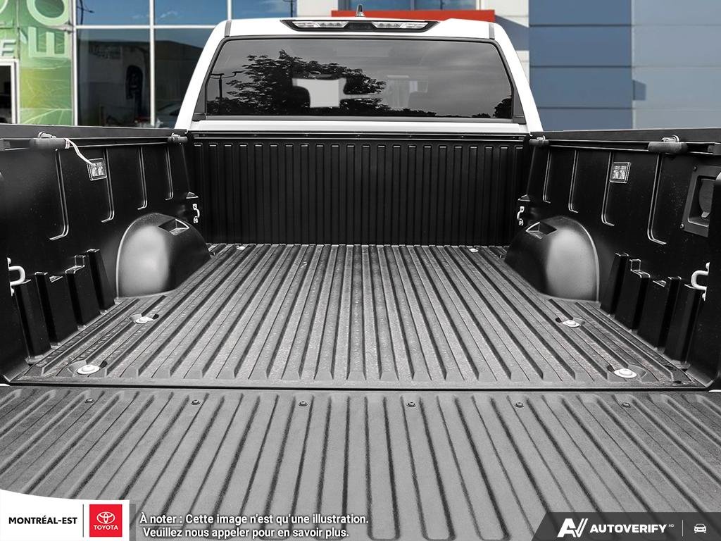 2025 Toyota Tundra Hybrid CAPSTONE in Charlemagne, Quebec - 6 - w1024h768px