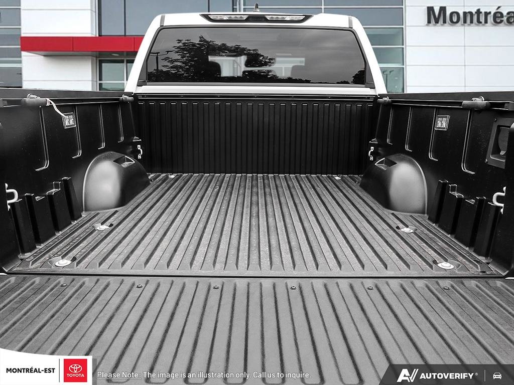 Toyota Tundra Hybrid CAPSTONE 2025 à Charlemagne, Québec - 6 - w1024h768px