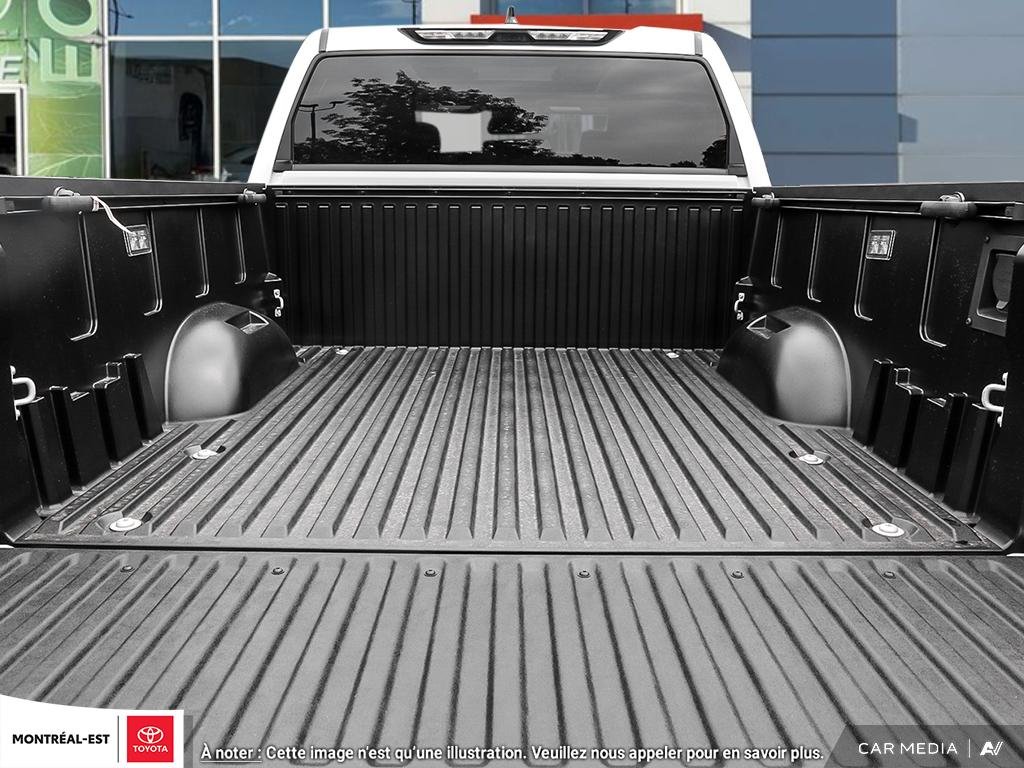 2025 Toyota TUNDRA HYBRID CAPSTONE in Charlemagne, Quebec - 6 - w1024h768px