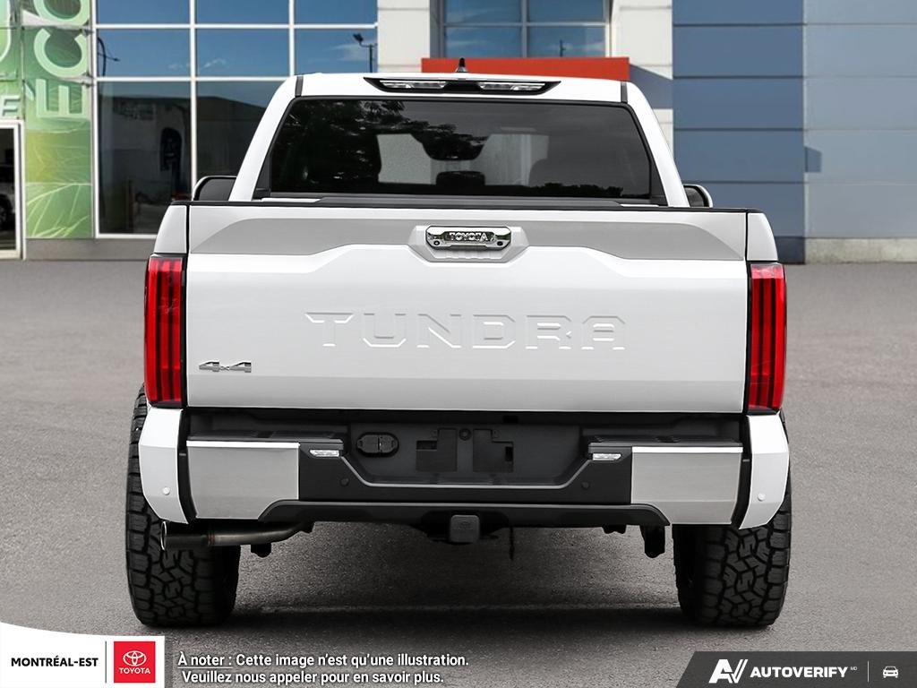 Toyota Tundra Hybrid CAPSTONE 2025 à Charlemagne, Québec - 5 - w1024h768px