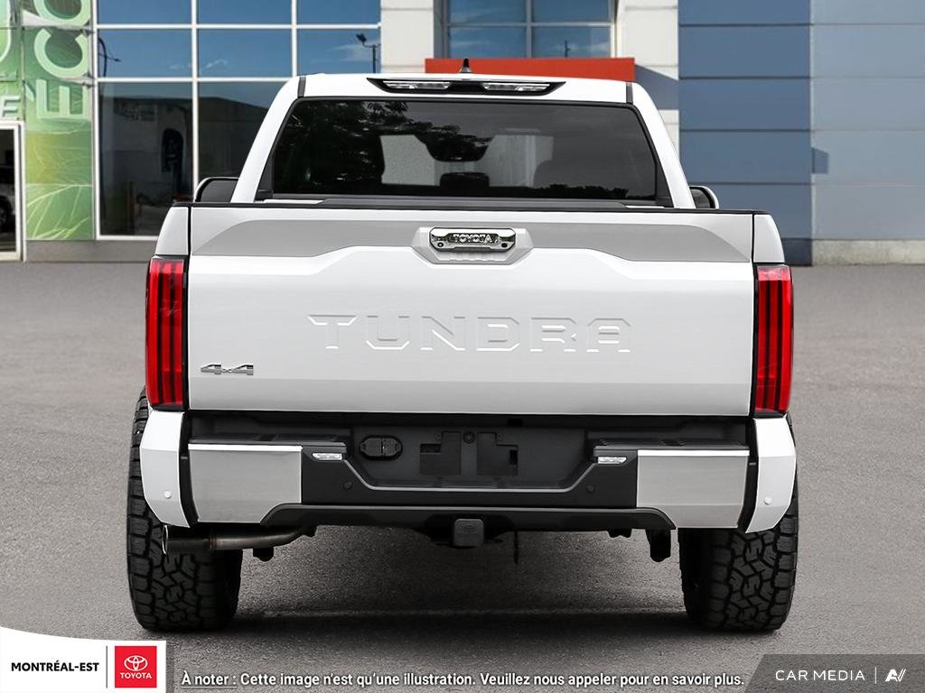 2025 Toyota TUNDRA HYBRID CAPSTONE in Charlemagne, Quebec - 5 - w1024h768px