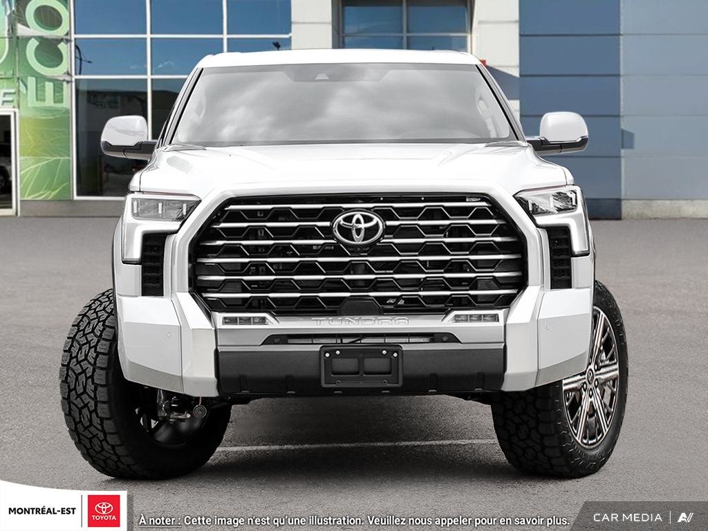 2025 Toyota TUNDRA HYBRID CAPSTONE in Charlemagne, Quebec - 2 - w1024h768px
