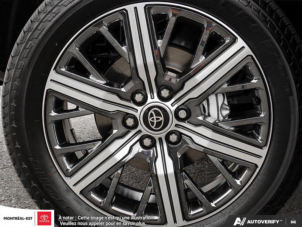 Toyota Tundra Hybrid CAPSTONE 2025 à Charlemagne, Québec - 7 - w1024h768px