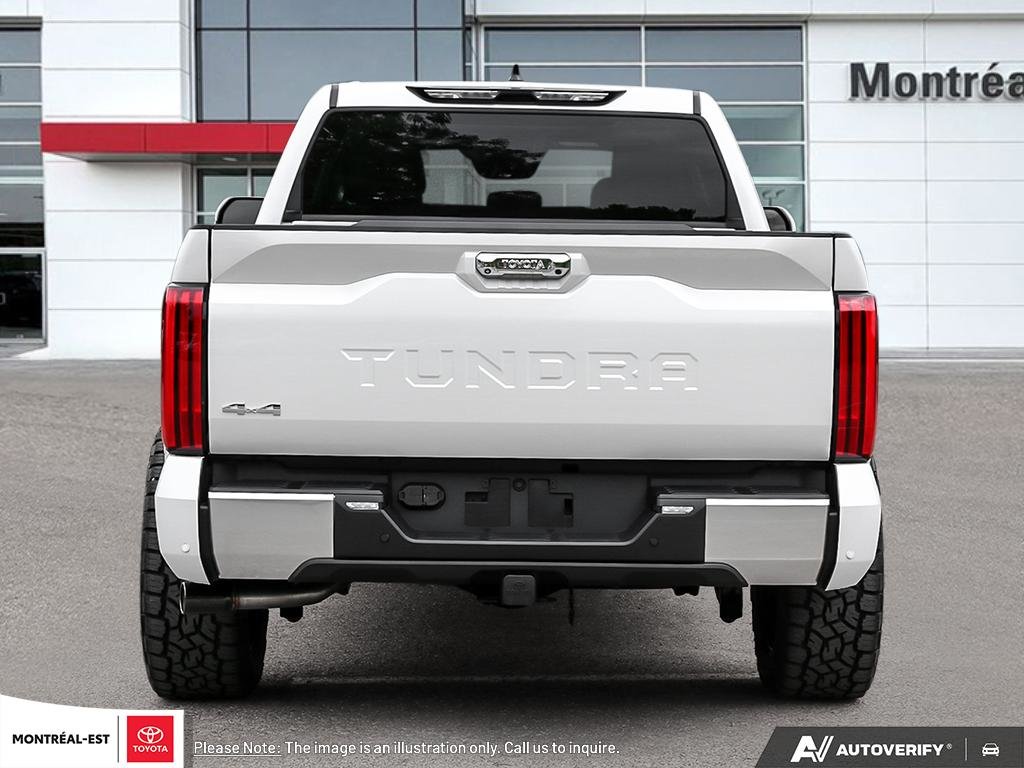 Toyota Tundra Hybrid CAPSTONE 2025 à Charlemagne, Québec - 5 - w1024h768px