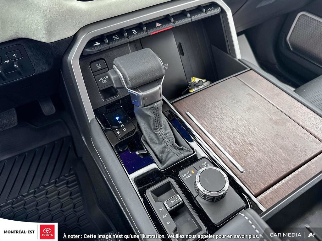 2025 Toyota TUNDRA HYBRID CAPSTONE in Charlemagne, Quebec - 14 - w1024h768px
