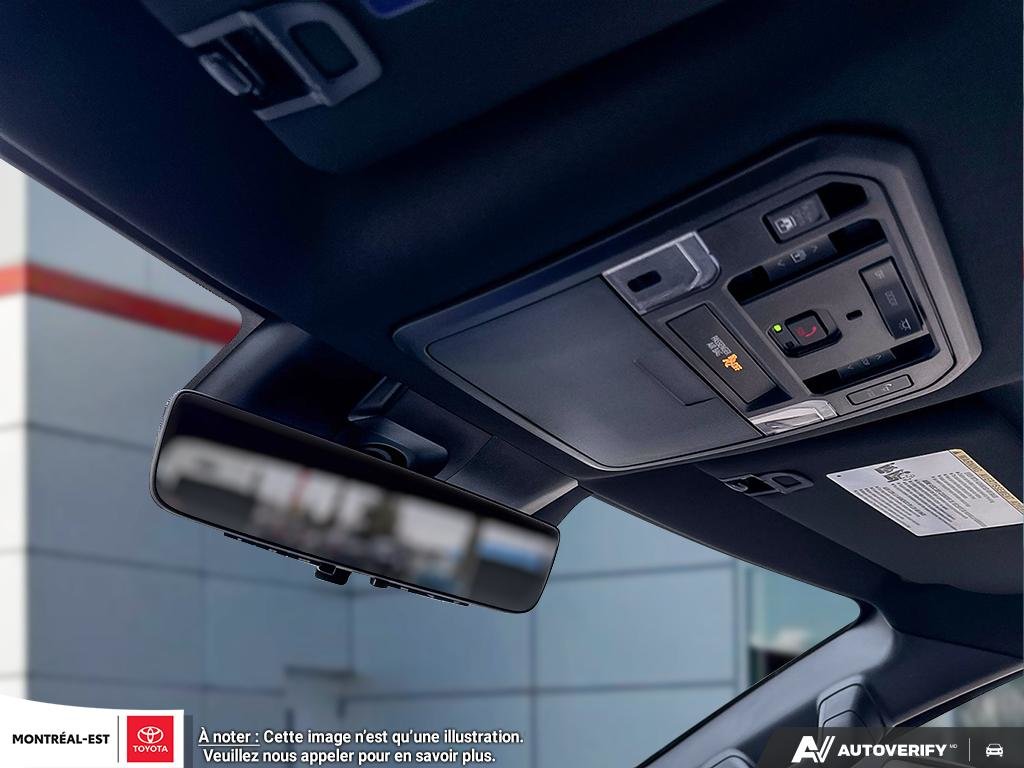 Toyota Tundra Hybrid CAPSTONE 2025 à Charlemagne, Québec - 16 - w1024h768px