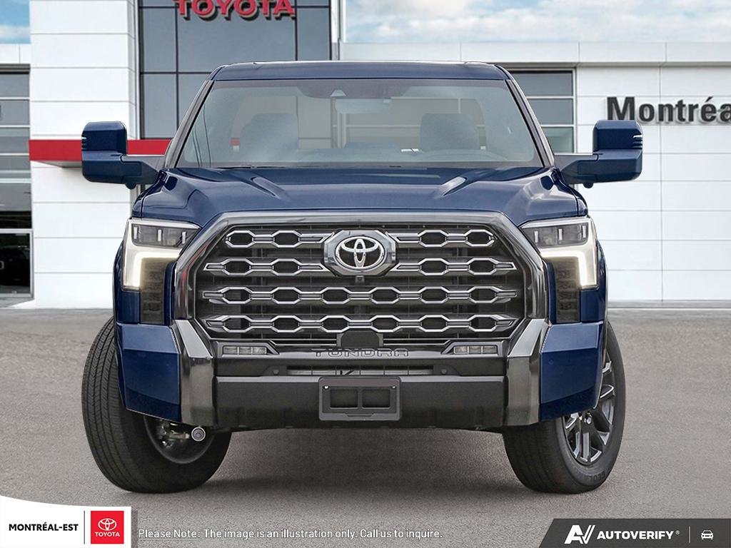 2026 Toyota Tundra Hybrid 1794 in Charlemagne, Quebec - 2 - w1024h768px