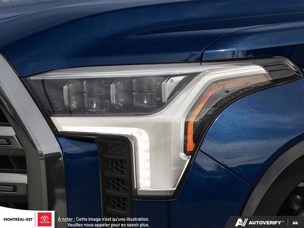 2026 Toyota Tundra Hybrid 1794 in Charlemagne, Quebec - 8 - w1024h768px