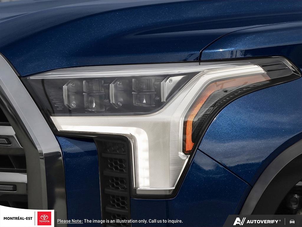 2026 Toyota Tundra Hybrid 1794 in Charlemagne, Quebec - 8 - w1024h768px