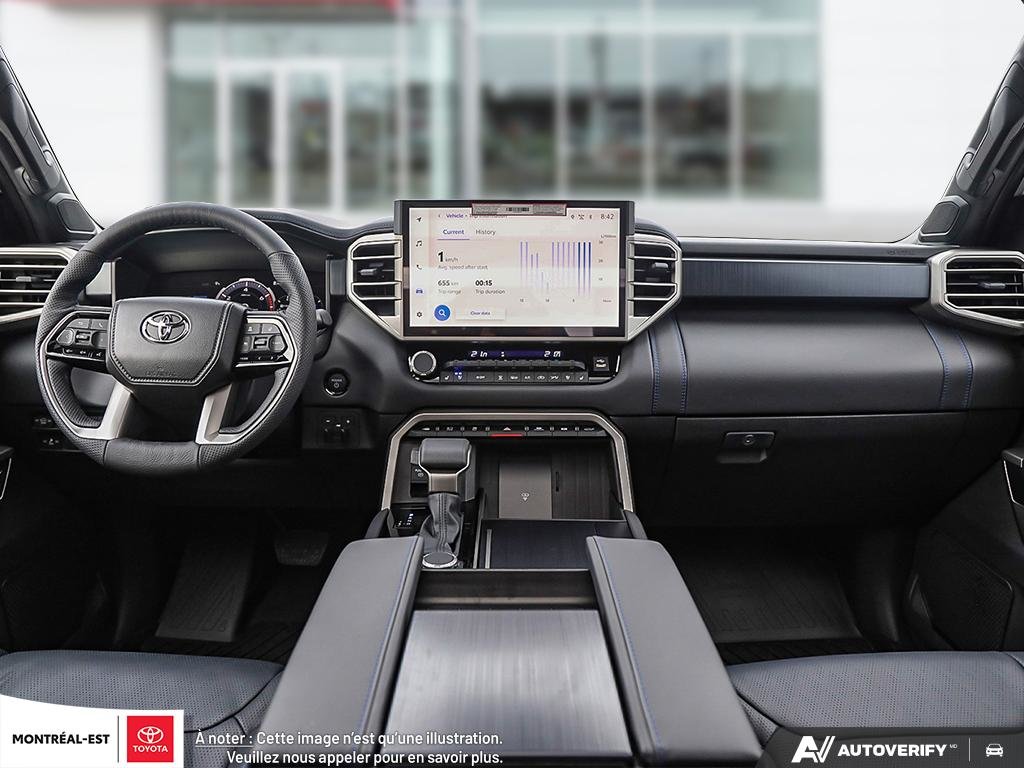 2026 Toyota Tundra Hybrid 1794 in Charlemagne, Quebec - 21 - w1024h768px