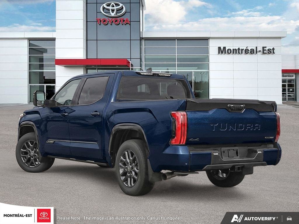 2026 Toyota Tundra Hybrid 1794 in Charlemagne, Quebec - 4 - w1024h768px