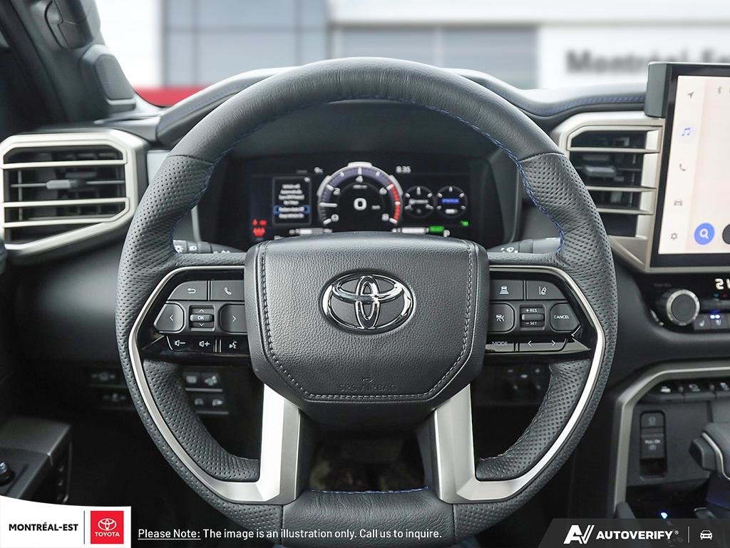 2026 Toyota Tundra Hybrid 1794 in Charlemagne, Quebec - 11 - w1024h768px