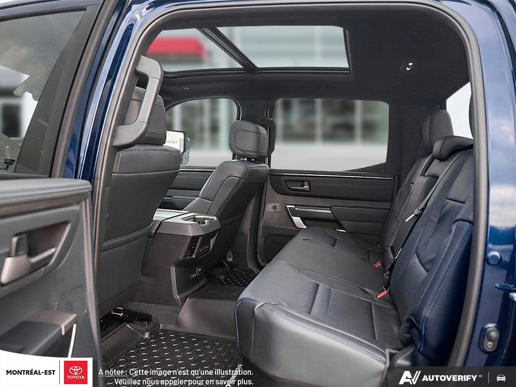 2026 Toyota Tundra Hybrid 1794 in Charlemagne, Quebec - 20 - w1024h768px