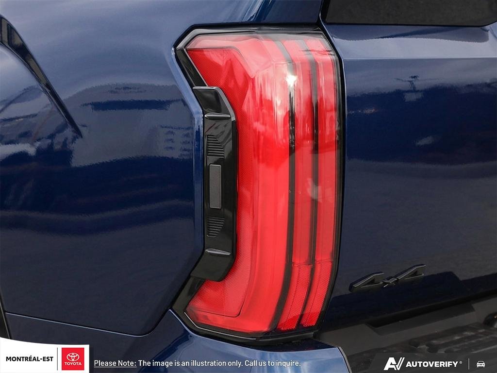 2026 Toyota Tundra Hybrid 1794 in Charlemagne, Quebec - 9 - w1024h768px