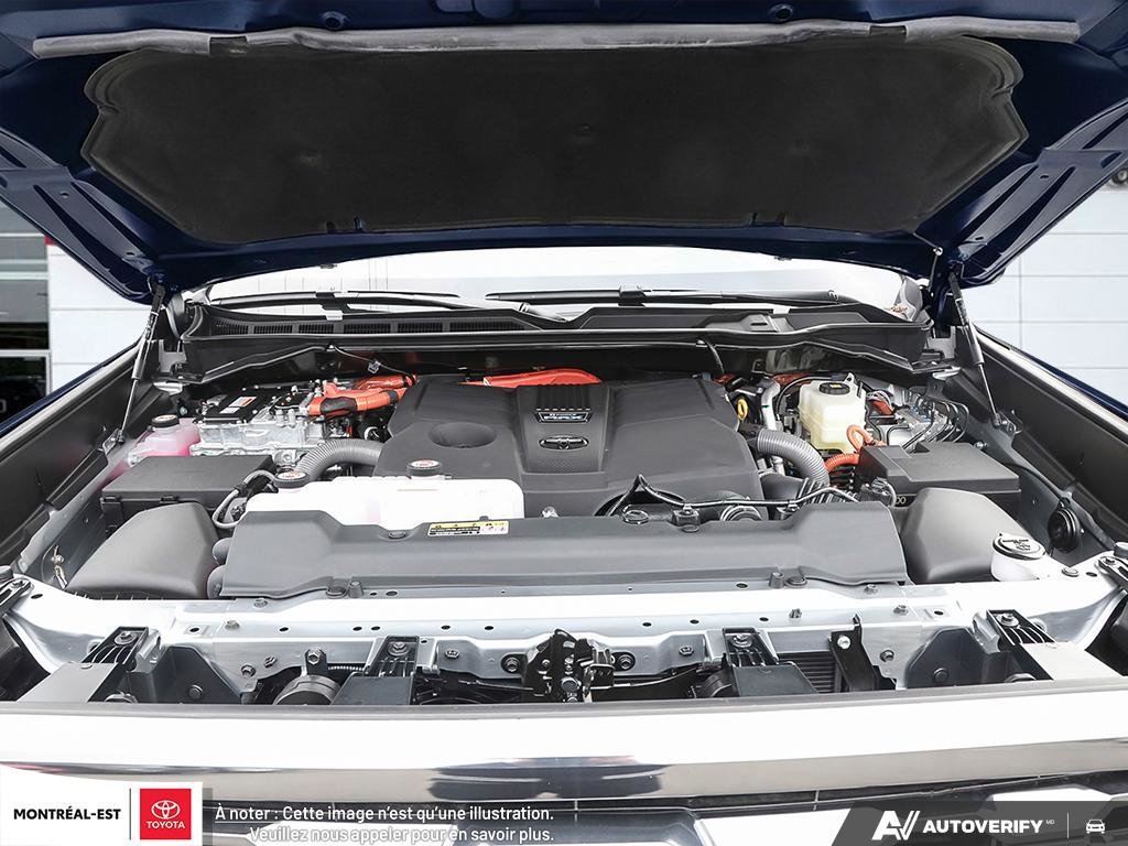 2026 Toyota Tundra Hybrid 1794 in Charlemagne, Quebec - 6 - w1024h768px