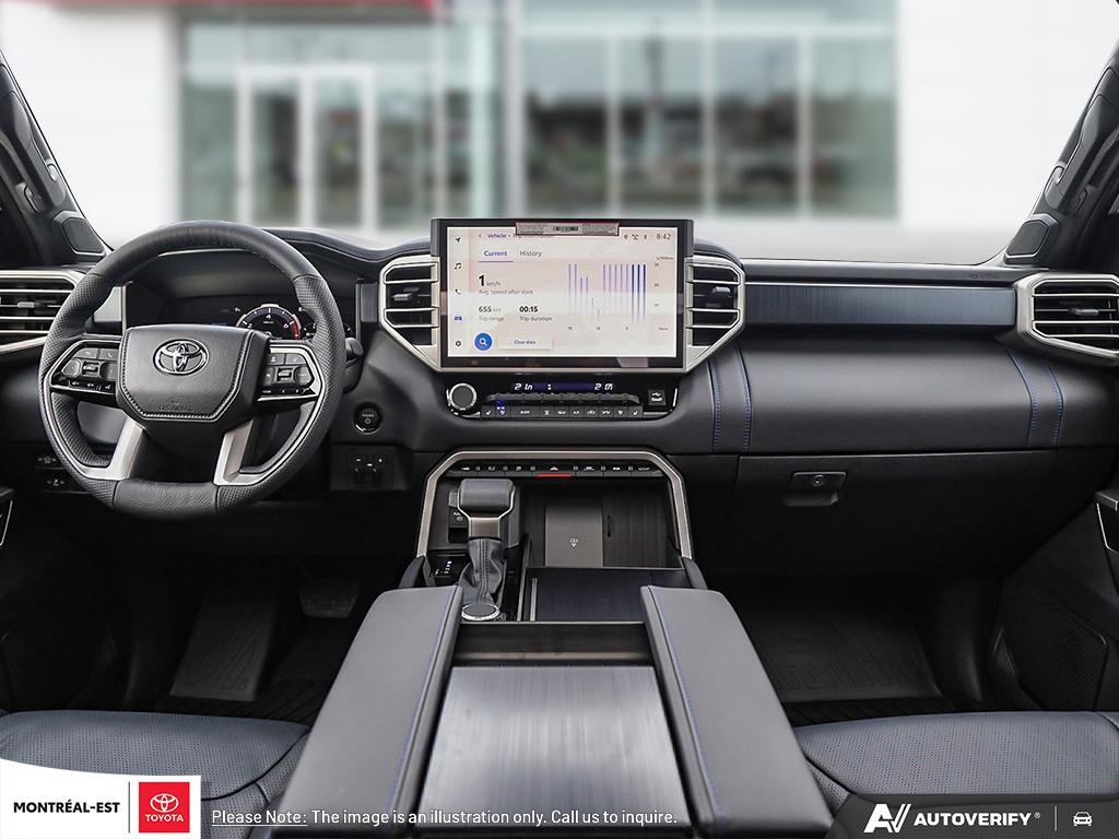 2026 Toyota Tundra Hybrid 1794 in Charlemagne, Quebec - 21 - w1024h768px