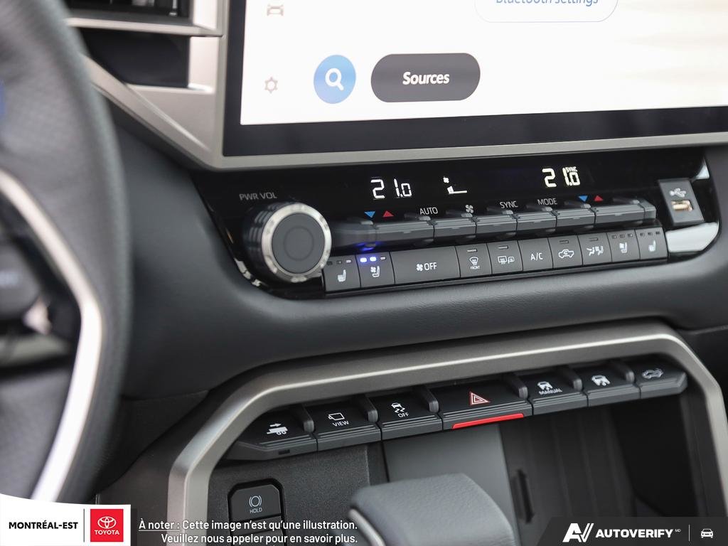 2026 Toyota Tundra Hybrid 1794 in Charlemagne, Quebec - 17 - w1024h768px