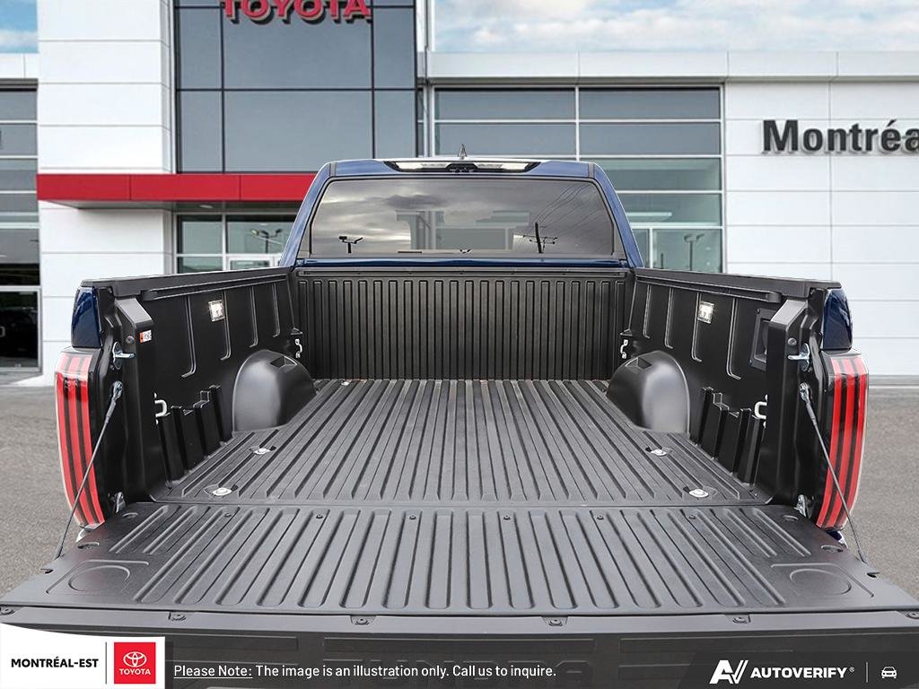 2026 Toyota Tundra Hybrid 1794 in Charlemagne, Quebec - 7 - w1024h768px