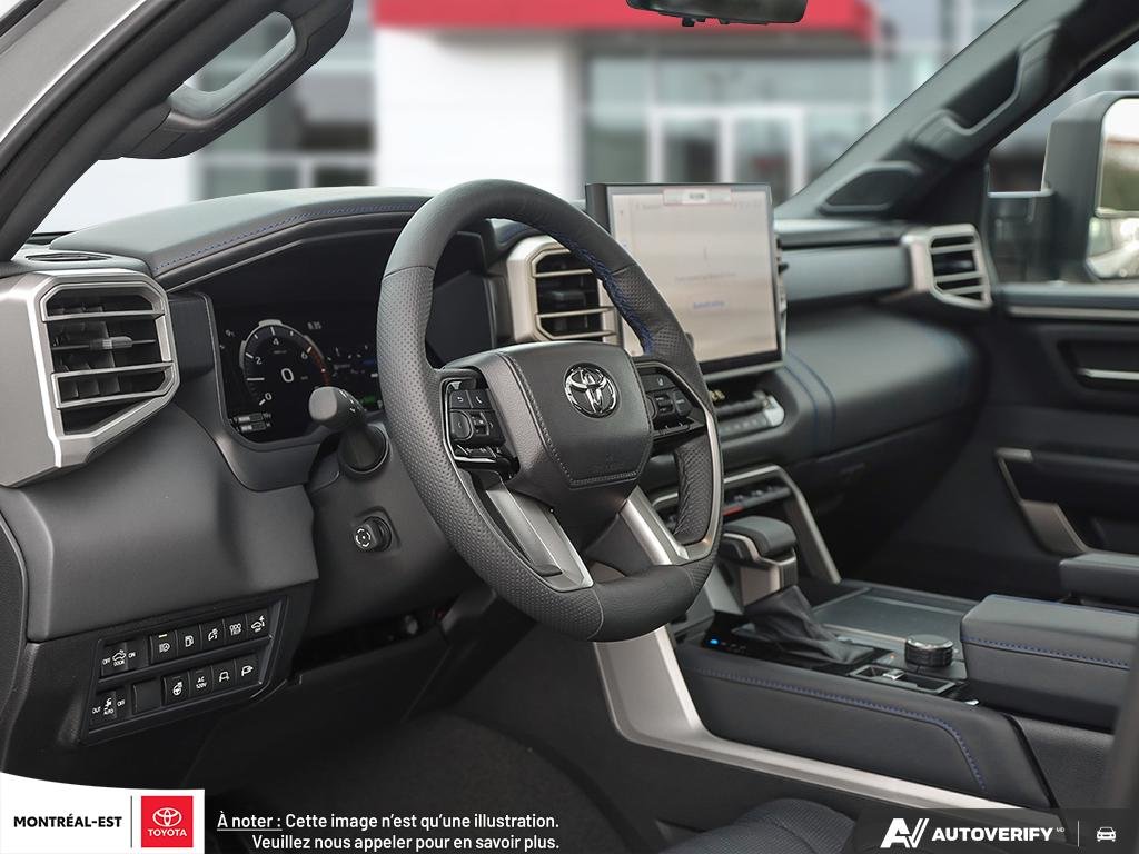 2026 Toyota Tundra Hybrid 1794 in Charlemagne, Quebec - 10 - w1024h768px