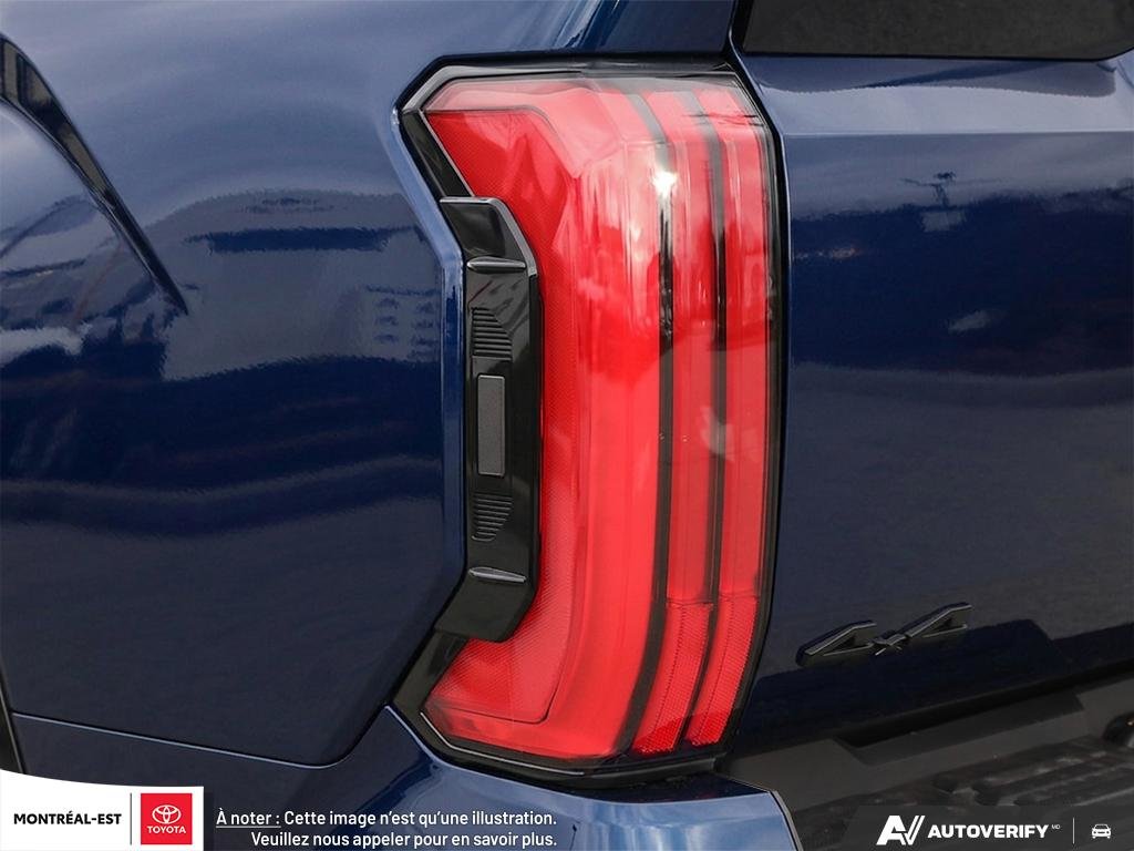 2026 Toyota Tundra Hybrid 1794 in Charlemagne, Quebec - 9 - w1024h768px
