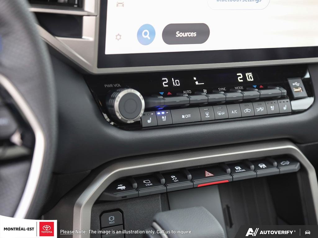 2026 Toyota Tundra Hybrid 1794 in Charlemagne, Quebec - 17 - w1024h768px