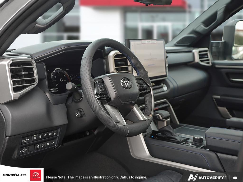 2026 Toyota Tundra Hybrid 1794 in Charlemagne, Quebec - 10 - w1024h768px