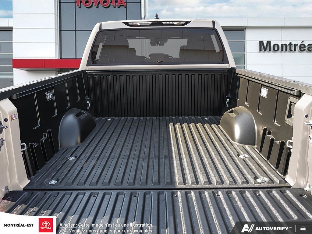 2026 Toyota Tundra Hybrid PLATINUM in Charlemagne, Quebec - 7 - w1024h768px