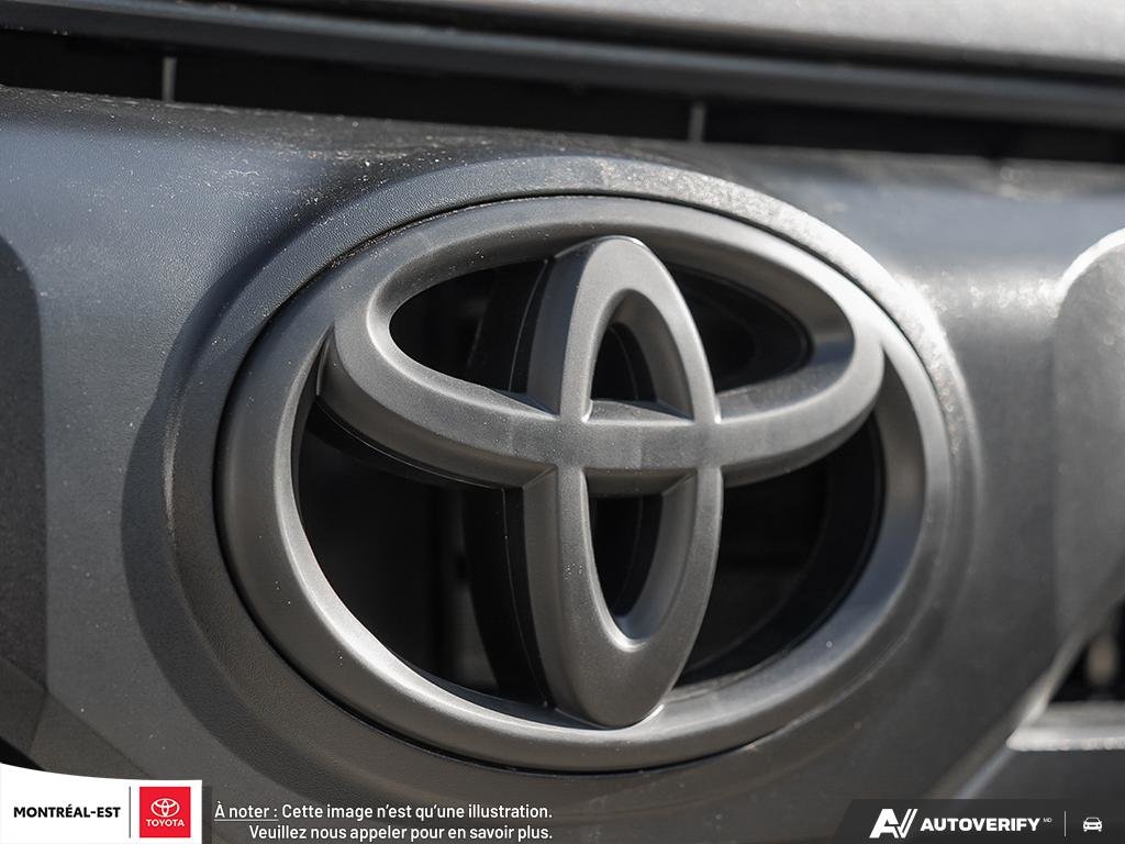 2026 Toyota Tundra Hybrid PLATINUM in Charlemagne, Quebec - 9 - w1024h768px