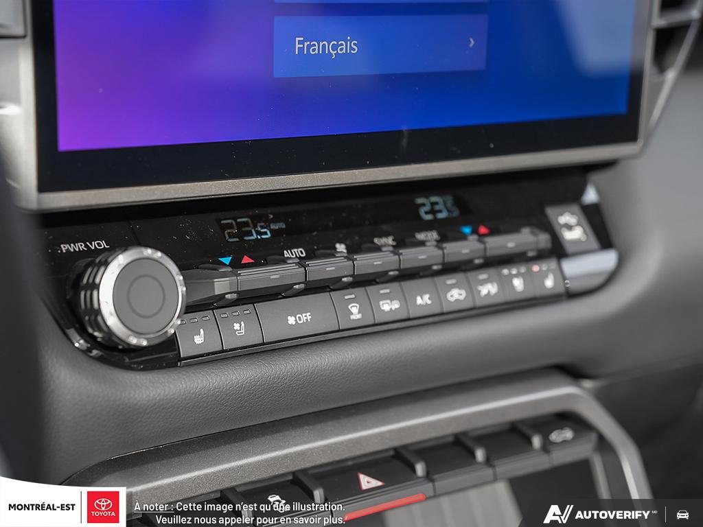 2026 Toyota Tundra Hybrid PLATINUM in Charlemagne, Quebec - 26 - w1024h768px