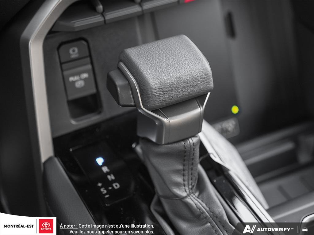 2026 Toyota Tundra Hybrid PLATINUM in Charlemagne, Quebec - 17 - w1024h768px