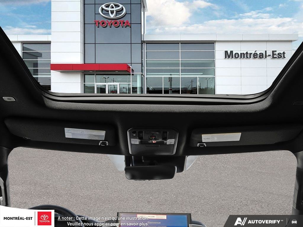 2026 Toyota Tundra Hybrid PLATINUM in Charlemagne, Quebec - 24 - w1024h768px