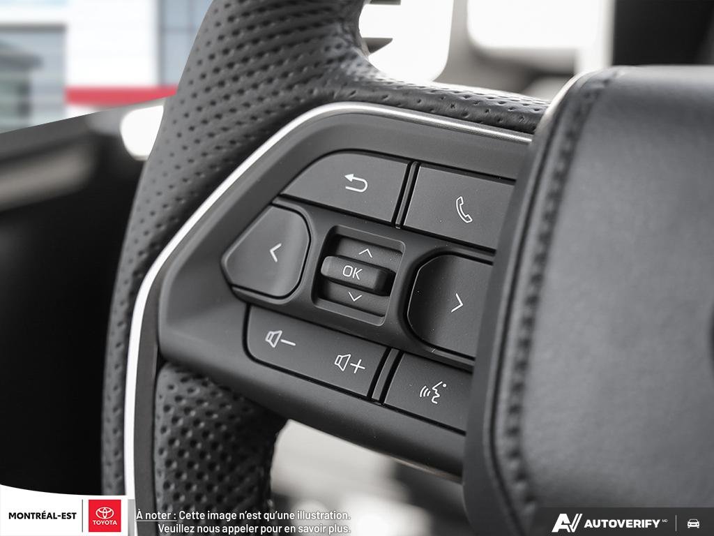 2026 Toyota Tundra Hybrid PLATINUM in Charlemagne, Quebec - 15 - w1024h768px