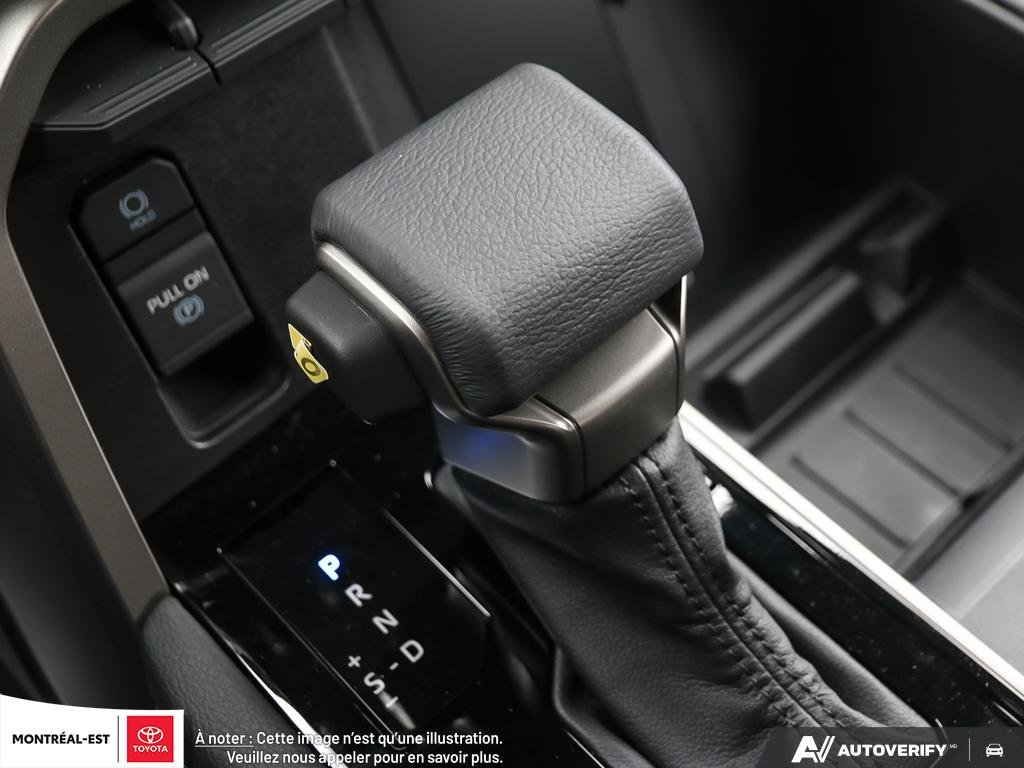 2026 Toyota Tundra Hybrid LIMITED L NIGHTSHADE in Charlemagne, Quebec - 16 - w1024h768px