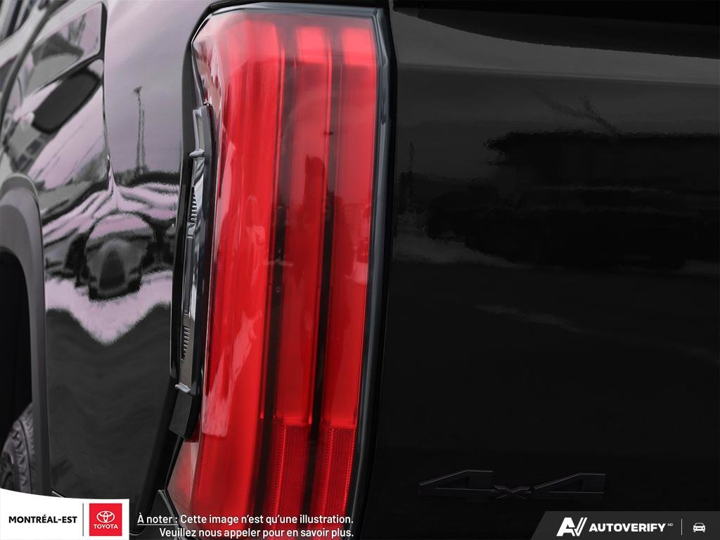 2026 Toyota Tundra Hybrid LIMITED L NIGHTSHADE in Charlemagne, Quebec - 10 - w1024h768px