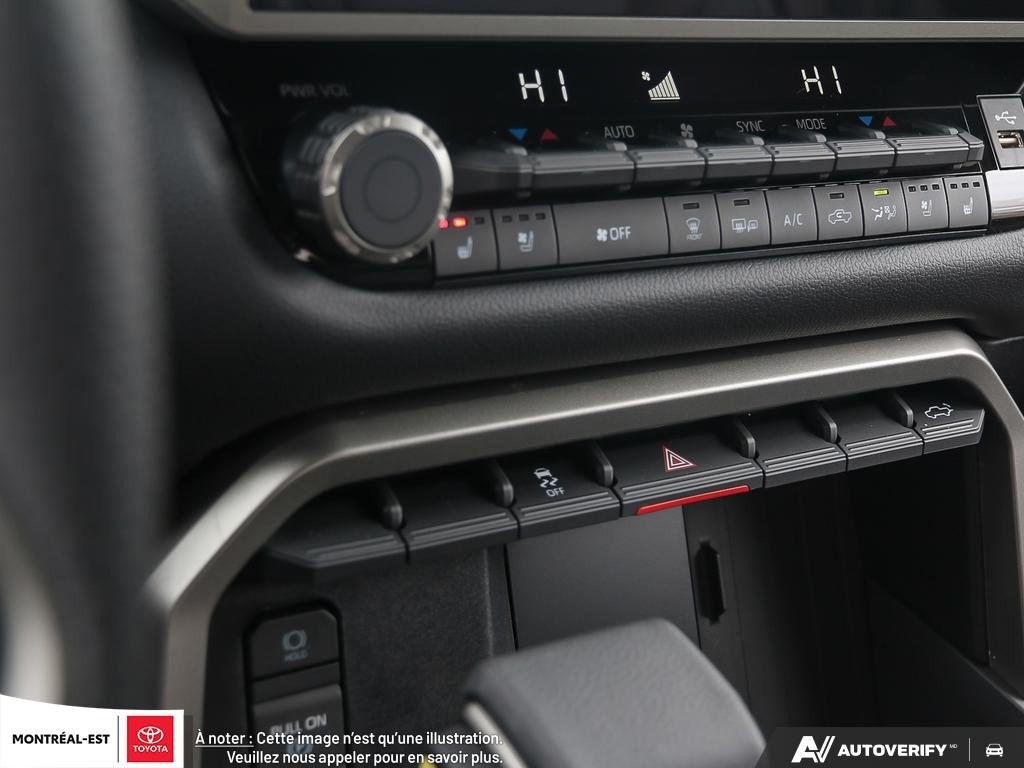 2026 Toyota Tundra Hybrid LIMITED L NIGHTSHADE in Charlemagne, Quebec - 23 - w1024h768px