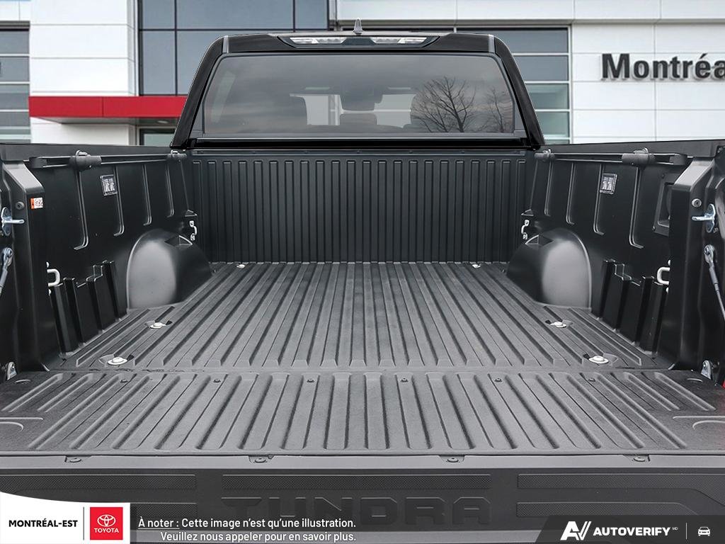 2026 Toyota Tundra Hybrid LIMITED L NIGHTSHADE in Charlemagne, Quebec - 6 - w1024h768px