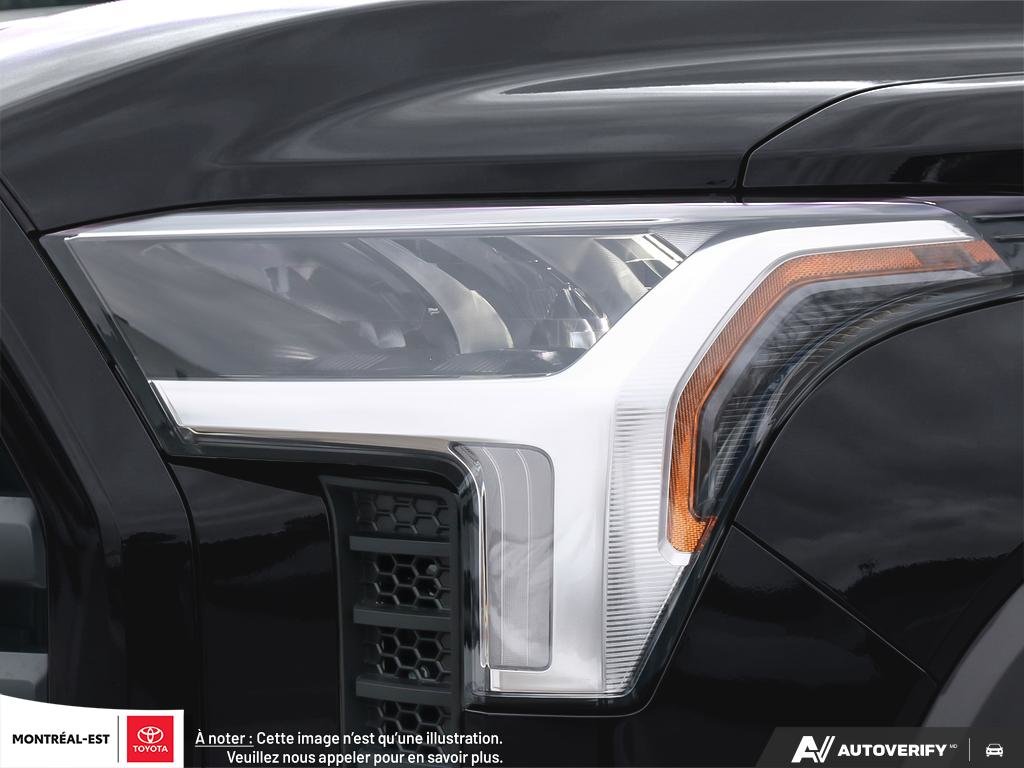 2026 Toyota Tundra Hybrid LIMITED L NIGHTSHADE in Charlemagne, Quebec - 9 - w1024h768px