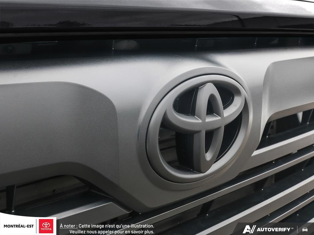 2026 Toyota Tundra Hybrid LIMITED L NIGHTSHADE in Charlemagne, Quebec - 8 - w1024h768px