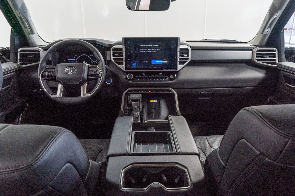 2023  TUNDRA HYBRID CREWMAX LIMITED L in Charlemagne, Quebec - 19 - w1024h768px