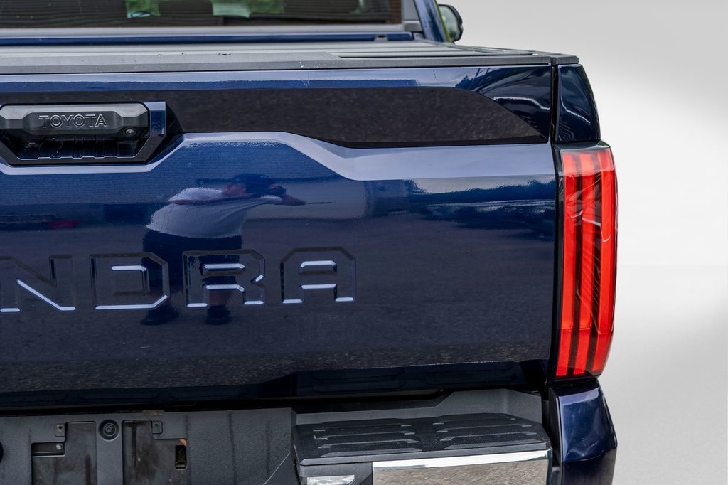 Toyota Tundra TRD OFFROAD CREWMAX **SIÈGES CHAUFFANTS+CARPLAY** 2023 à Charlemagne, Québec - 26 - w1024h768px