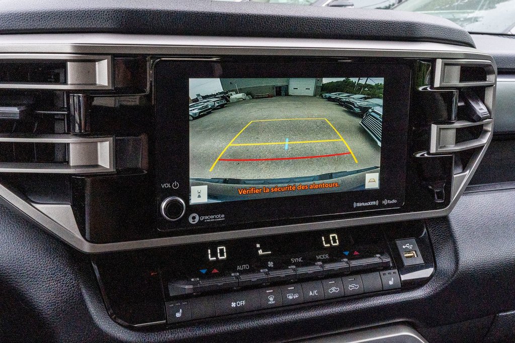 Toyota Tundra TRD OFFROAD CREWMAX **SIÈGES CHAUFFANTS+CARPLAY** 2023 à Charlemagne, Québec - 16 - w1024h768px