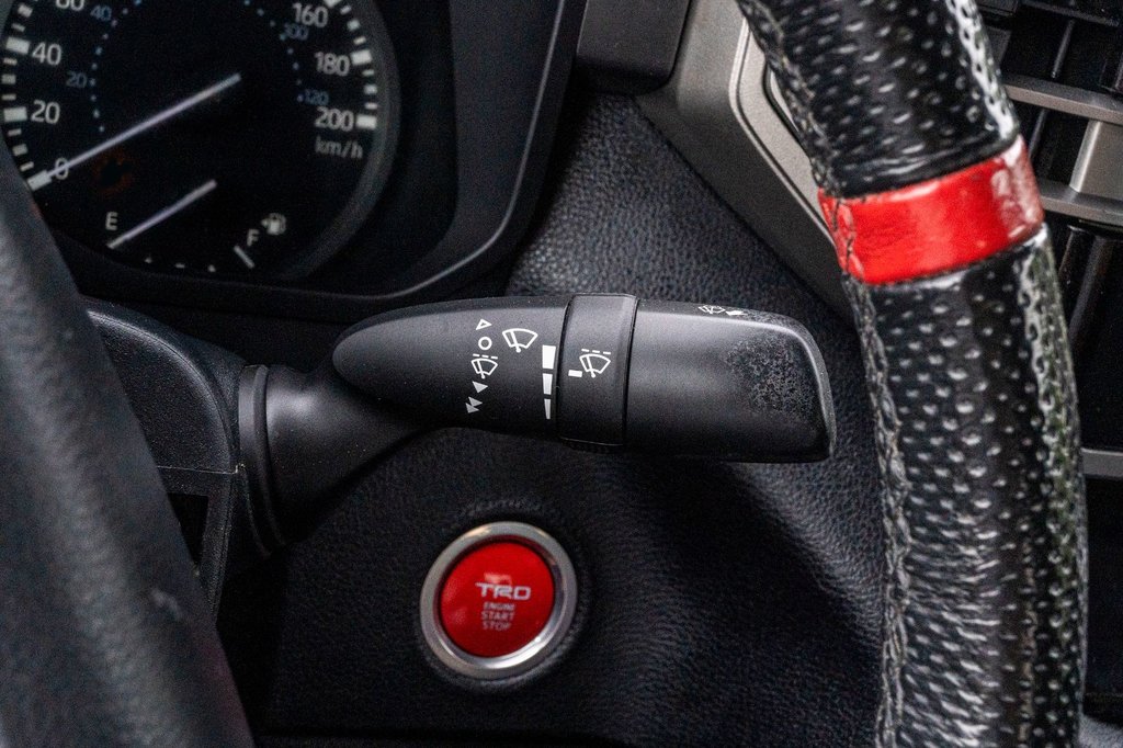 Toyota Tundra TRD OFFROAD CREWMAX **SIÈGES CHAUFFANTS+CARPLAY** 2023 à Charlemagne, Québec - 19 - w1024h768px
