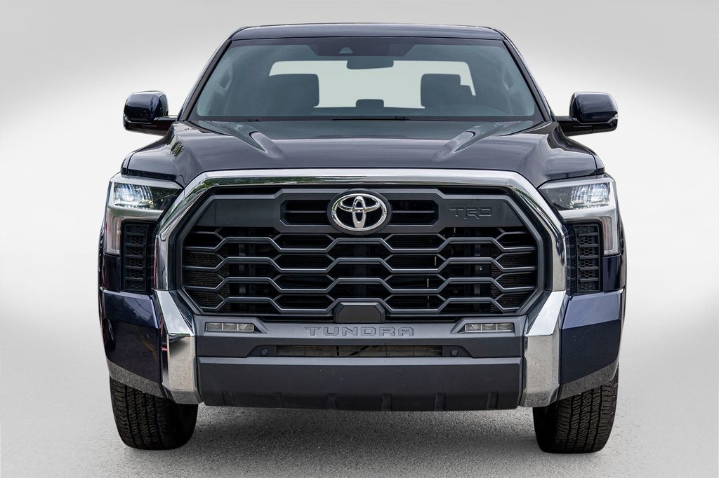 Toyota Tundra TRD OFFROAD CREWMAX **SIÈGES CHAUFFANTS+CARPLAY** 2023 à Charlemagne, Québec - 2 - w1024h768px